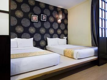 8 Days Boutique Hotel @ Mount Austin Jb Джохор-Бару Экстерьер фото